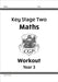 KS2 Maths Workout - Year 3 by CGP Books
