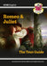 GCSE English Shakespeare Text Guide - Romeo & Juliet includes Online Edition & Quizzes by CGP Books