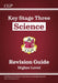 KS3 Science Revision Guide – Higher (includes Online Edition, Videos & Quizzes) by CGP Books