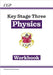 KS3 Physics Workbook (includes online answers) by CGP Books