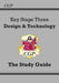 KS3 Design & Technology Study Guide by CGP Books