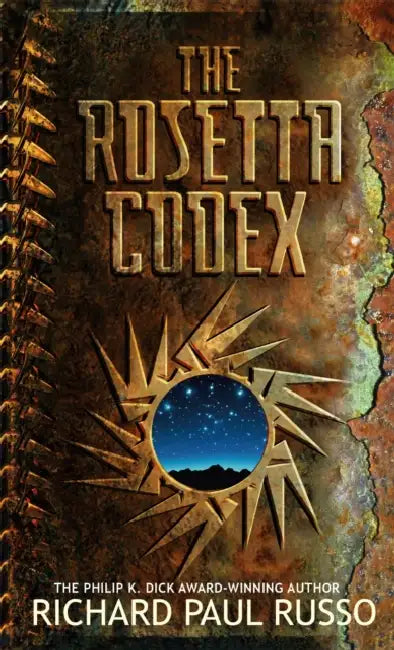 The Rosetta Codex by Joseph Schwartz