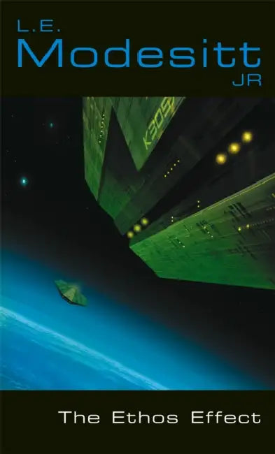 The Ethos Effect: A Novel by Marion Polichroniadis