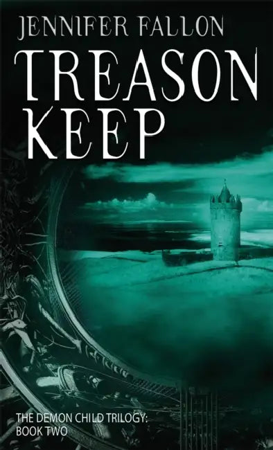 Treason Keep: The Demon Child Trilogy by Scientific Publishing