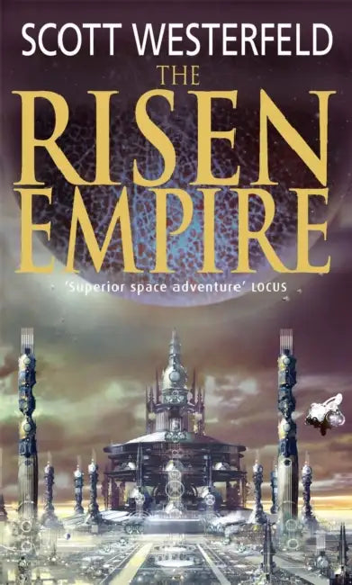 The Risen Empire by Harvey Levenstein