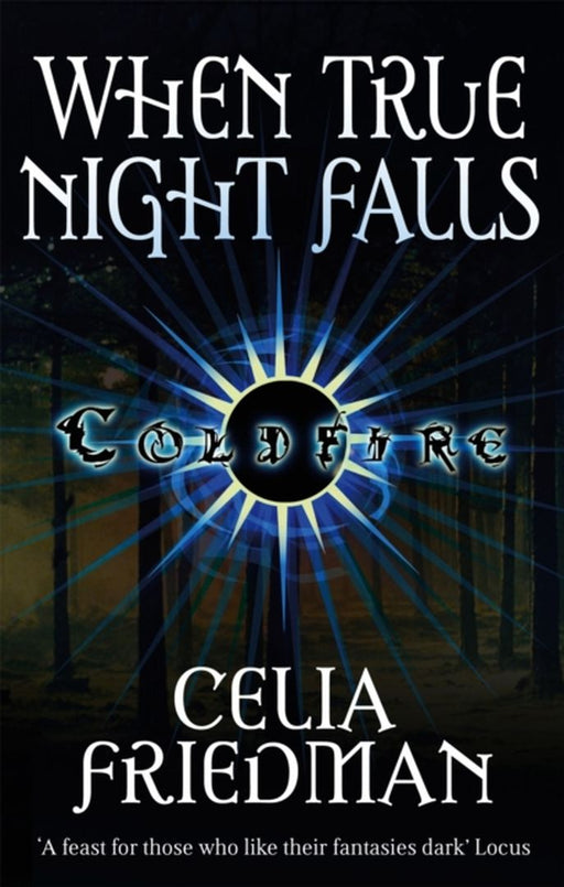 NULL When True Night Falls by Friedman, Celia