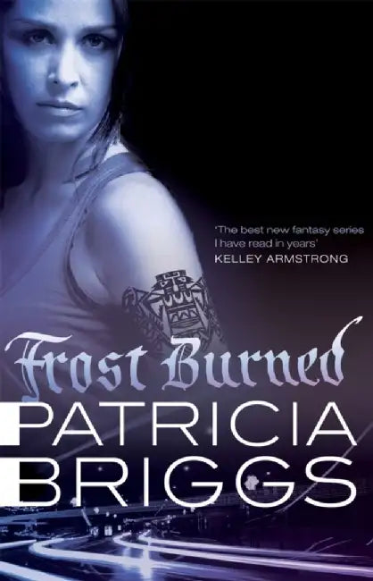 Frost Burned by Patricia Briggs
