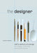 The Designer: Half a Century of Change in Image, Training, and Technique by Rosemary Sassoon