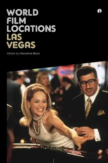 World Film Locations: Las Vegas by Marcelline Block