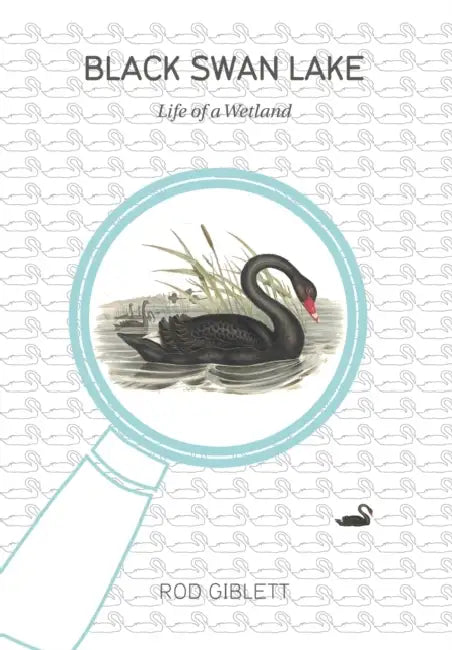 Black Swan Lake: Life of a Wetland by Rod Giblett