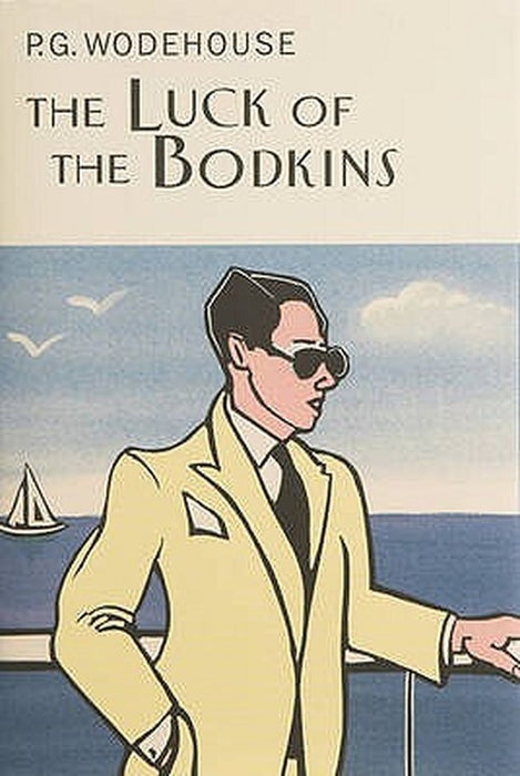 The Luck of the Bodkins by P. G. Wodehouse