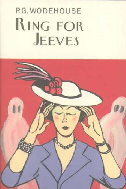 Ring For Jeeves by P.G. Wodehouse