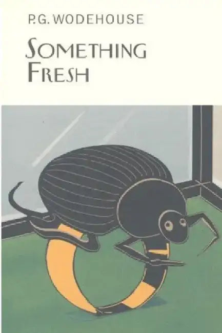Something Fresh by P.G. Wodehouse