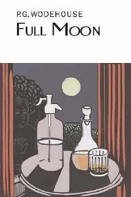 Full Moon by P. G. Wodehouse