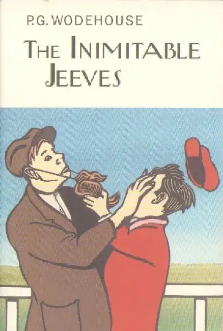 The Inimitable Jeeves by P.G. Wodehouse