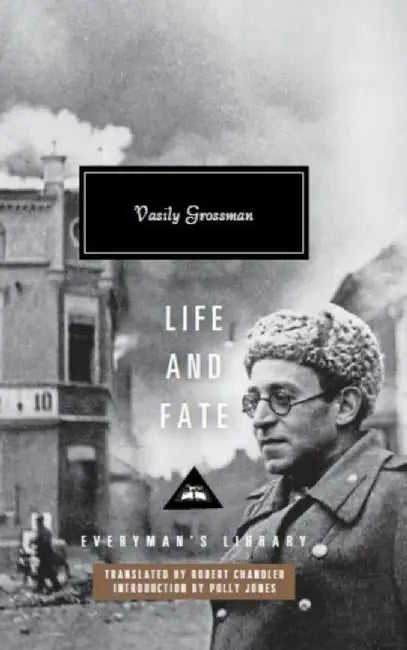 Life and Fate by Vasily Grossman