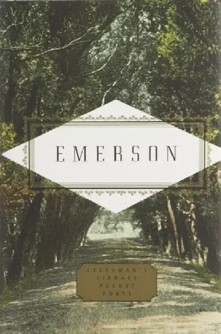 Emerson Poems by Ralph Waldo Emerson