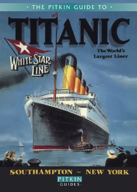 Titanic by Cartwright, Roger