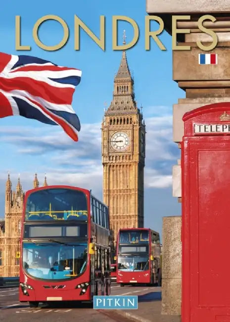 London (French) by Sara Pink