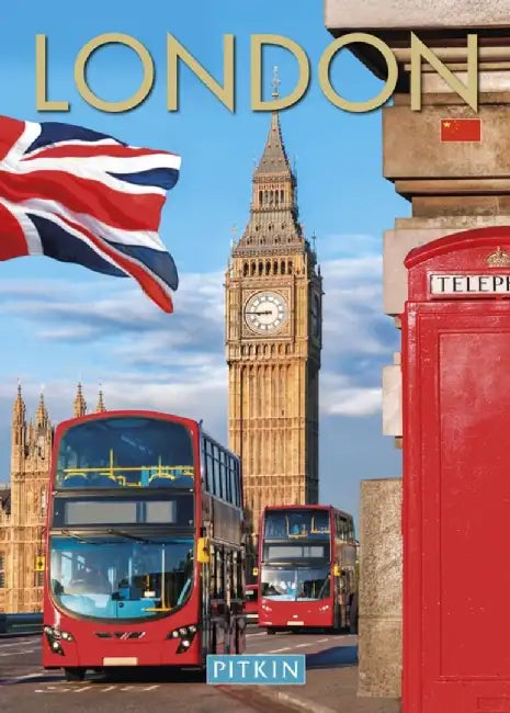 London (Chinese) by Sara Pink