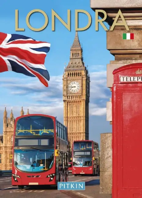 London (Italian) by Sara Pink
