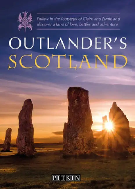 Outlander's Scotland by Phoebe Taplin