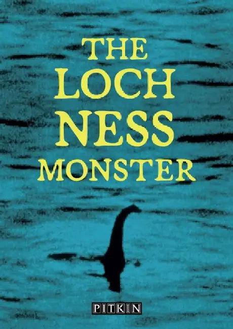 The Loch Ness Monster by Charles Fowkes