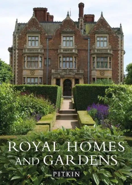 Royal Homes and Gardens by Halima Sadat