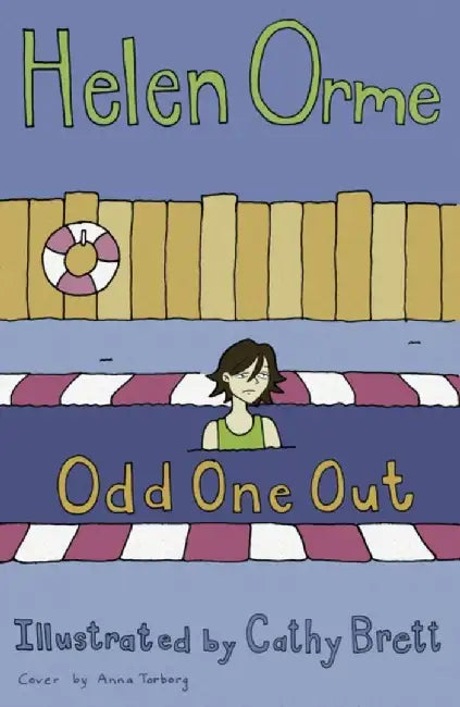 Odd One Out by Orme Helen