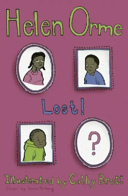 Lost! by Orme Helen