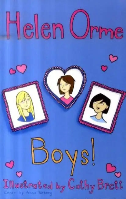 Boys! by Orme Helen