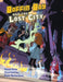 Boffin Boy and the Lost City by Orme David