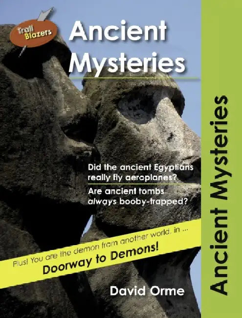Ancient Mysteries by Orme David