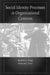 Social Identity Processes in Organizational Contexts by Michael A. Hogg