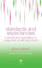Standards and Expectancies: Contrast and Assimilation in Judgments of Self and Others by Monica Biernat