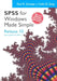 Spss For Windows Made Simple: Release 10: Also suitable for SPSS Release 11!
