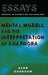 Mental Models and the Interpretation of Anaphora by Alan Garnham