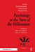 Psychology at the Turn of the Millennium, Social, Developmental and Clinical Perspectives by Lars Backman