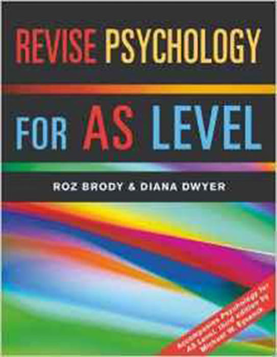 Revise Psychology For As Level