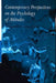 Contemporary Perspectives on the Psychology of Attitudes by Geoffrey Haddock