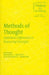 Methods of Thought: Individual Differences in Reasoning Strategies by Elizabeth Newton