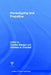 Stereotyping and Prejudice by Charles Stangor