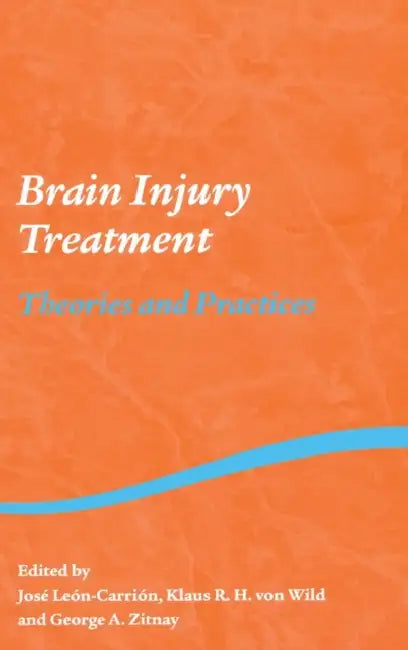Brain Injury Treatment: Theories and Practices by Jose Leon-Carrion, Klaus R. H. Von Wild, George A. Zitnay