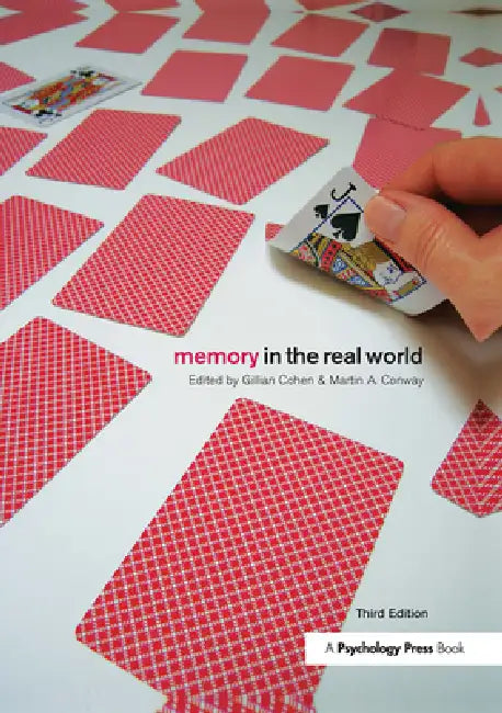 Memory in the Real World by Gillian Cohen