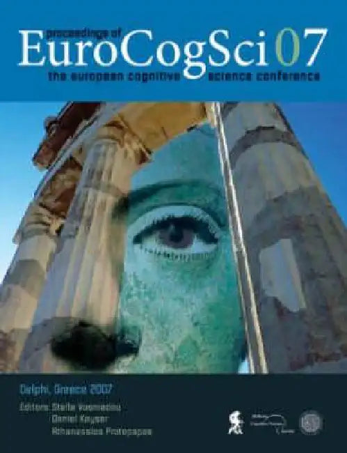 Proceedings of the European Cognitive Science Conference by Stella Vosniadou