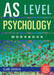 As Level Psychology Workbook by Clare Charles