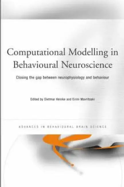 Computational Modelling In Behavioural Neuroscience: Closing the Gap Between Neurophysiology and Behaviour by Dietmar Heinke, Eirini Mavritsaki