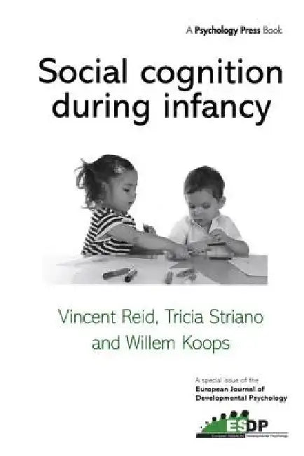 Social Cognition During Infancy: A Special Issue of the European Journal of Developmental Psychology by Vincent Reid