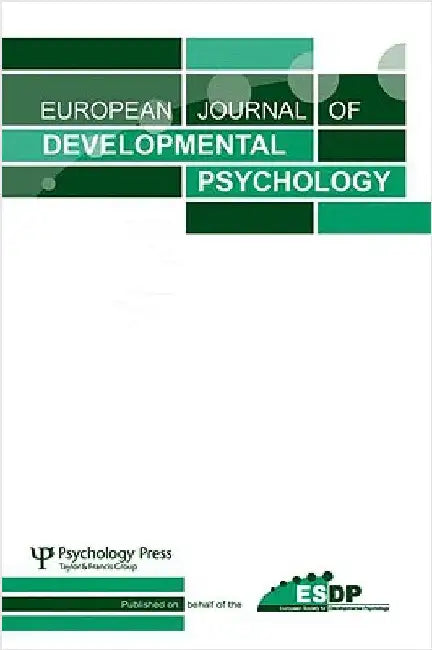 Developmental Co-Construction of Cognition: A Special Issue of European Journal of Developmental Psychology by Christine Sorsana