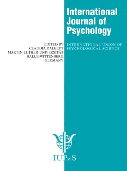 Environmental Perception and Cognitive Maps: A Special Issue of the International Journal of Psychology by Mira Ricardo Garcia